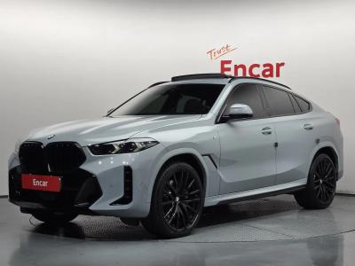 2024 BMW X6