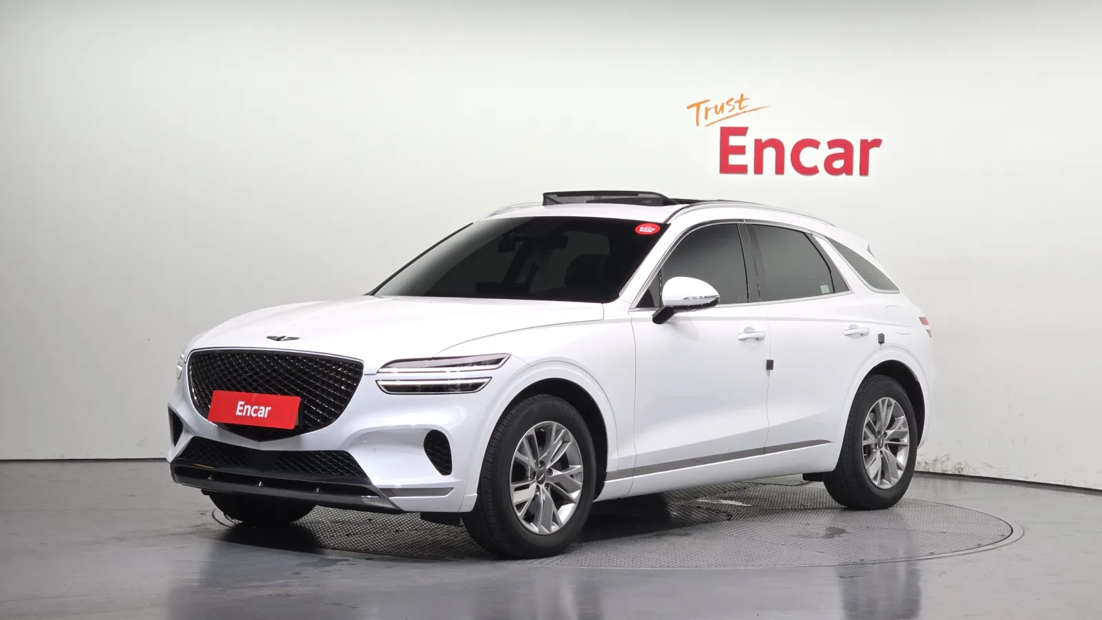 2021 Genesis GV70