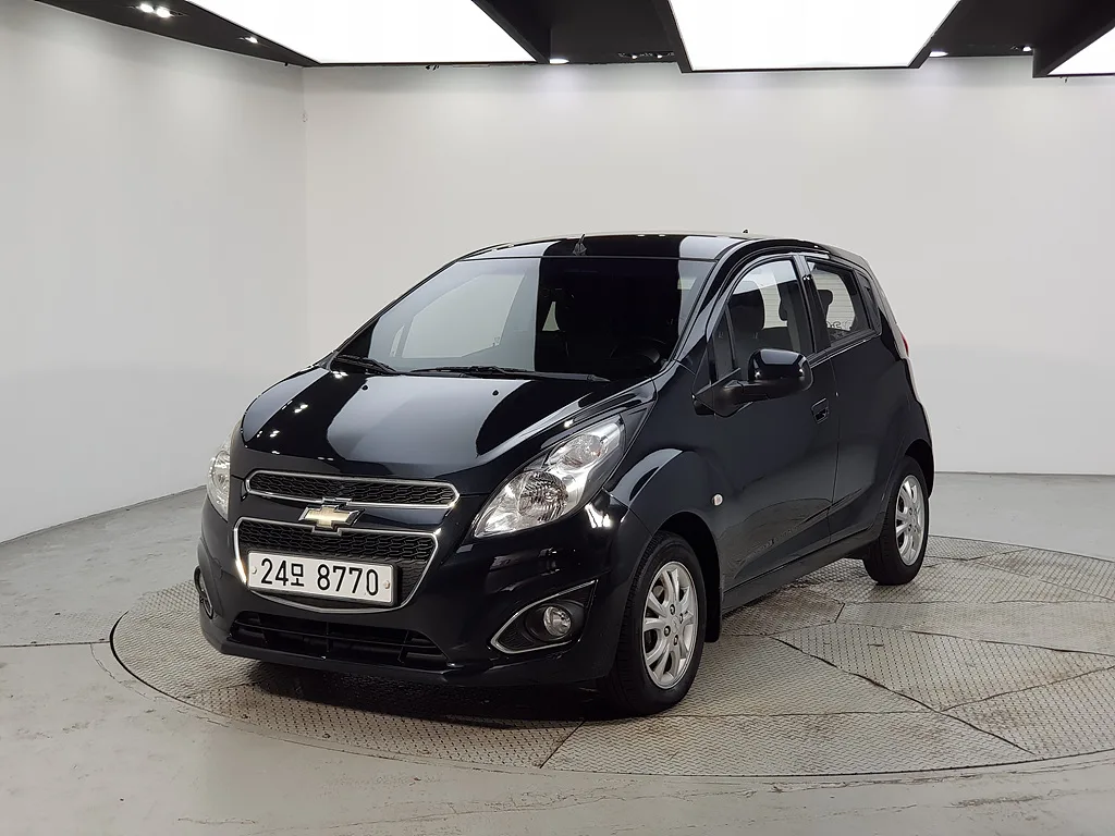 2013 Chevrolet Spark