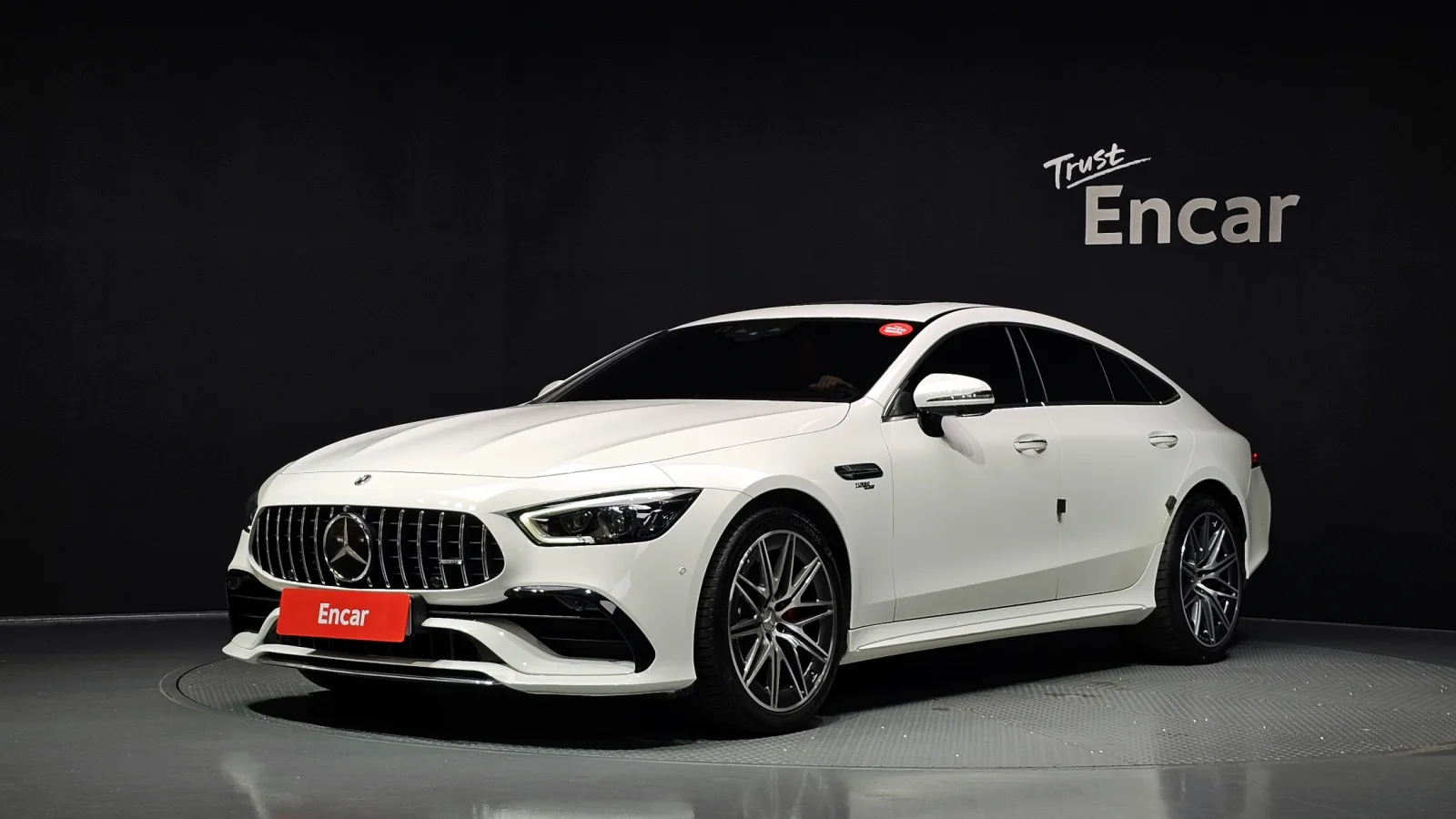 2023 Mercedes-Benz AMG GT