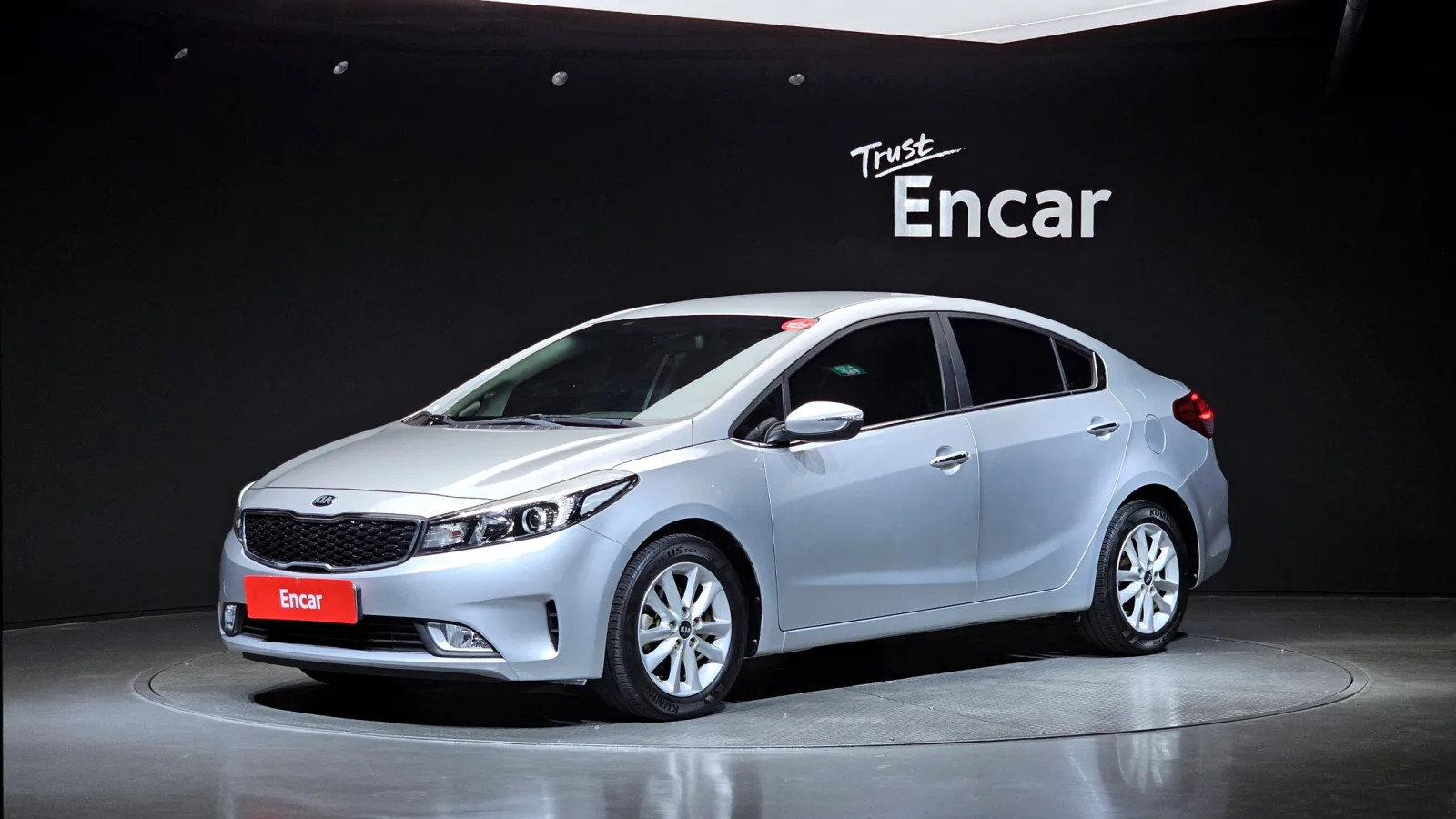 2017 Kia K3