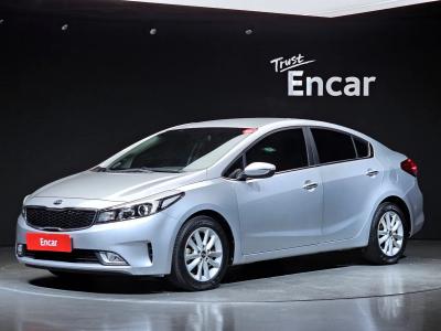 2017 Kia K3