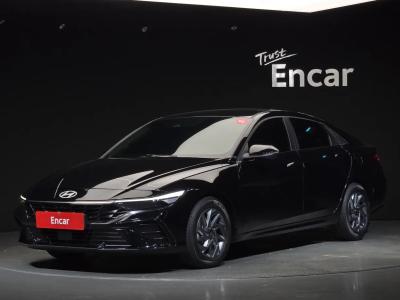 2024 Hyundai Elantra