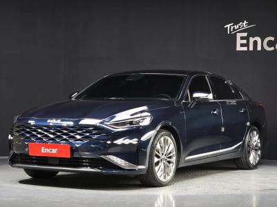 2022 Kia K8