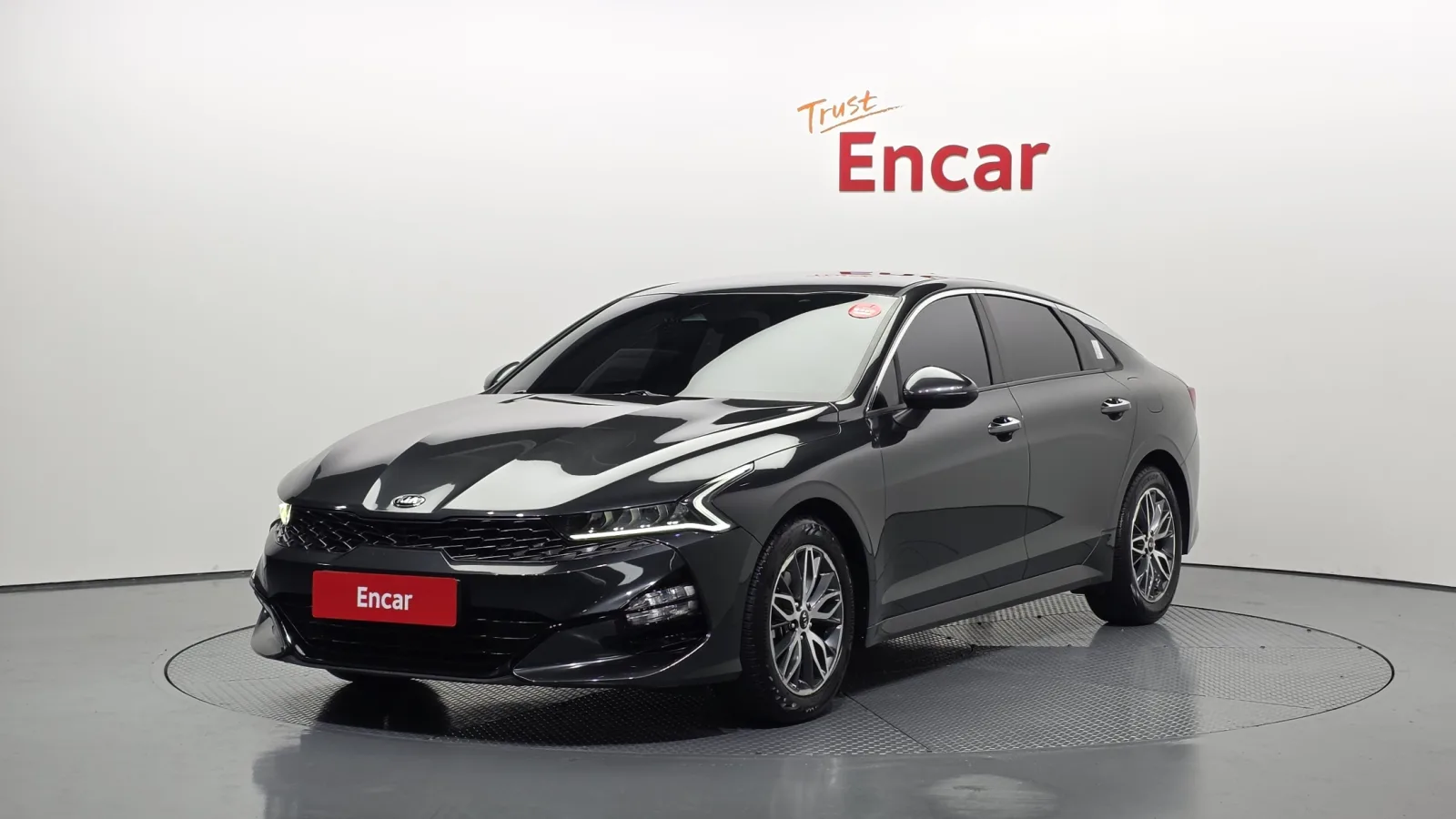 2020 Kia K5