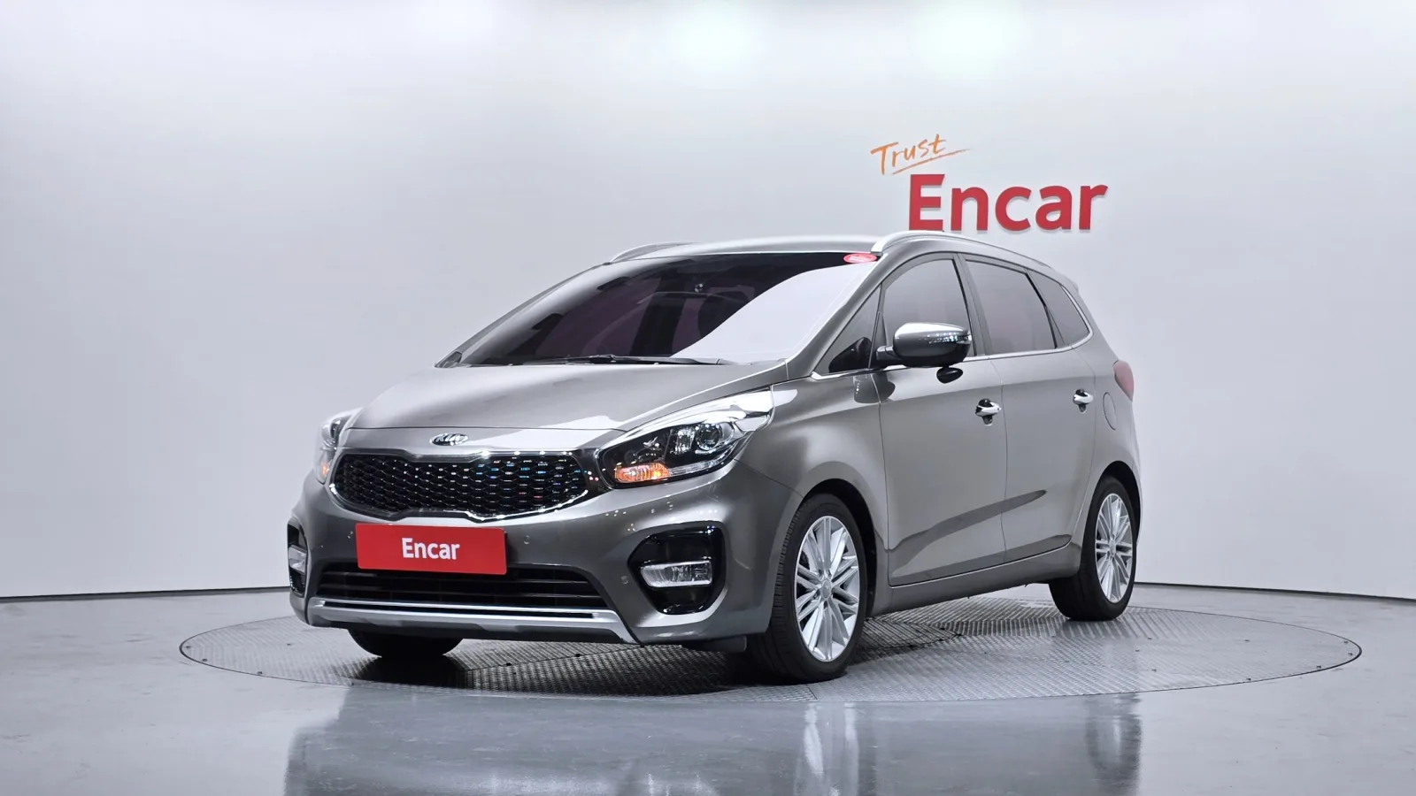 2018 Kia Carens