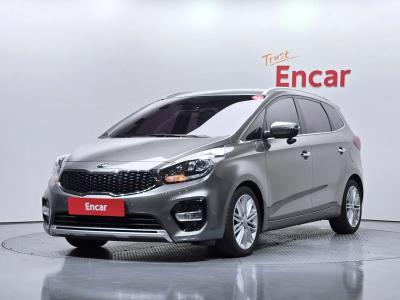 2018 Kia Carens