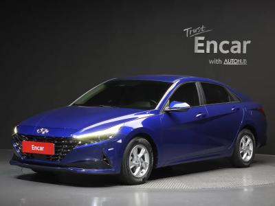 2021 Hyundai Elantra