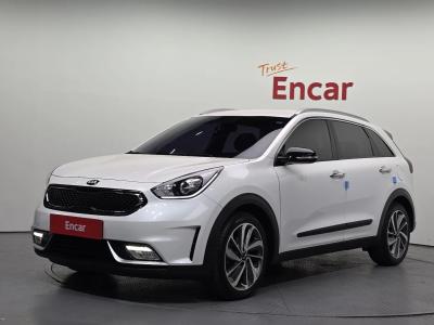 2017 Kia Niro