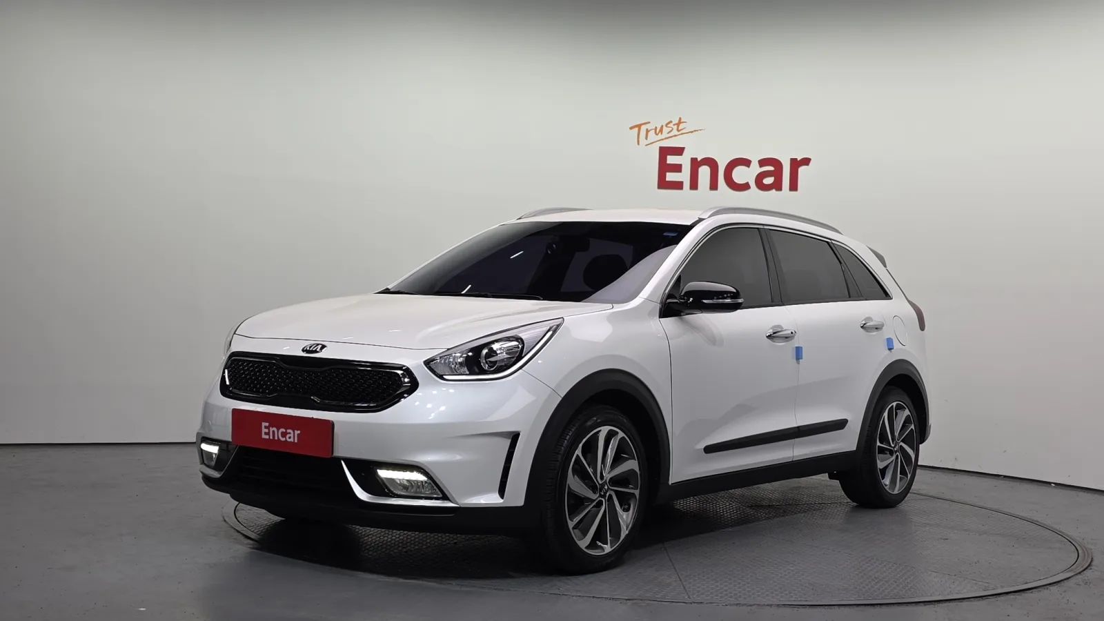 2017 Kia Niro
