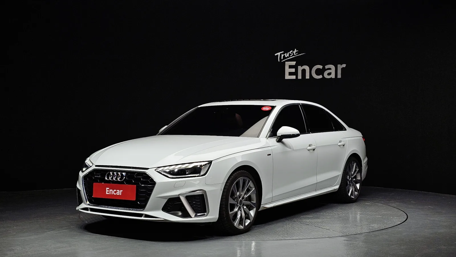 2023 Audi A4