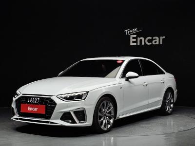 2023 Audi A4