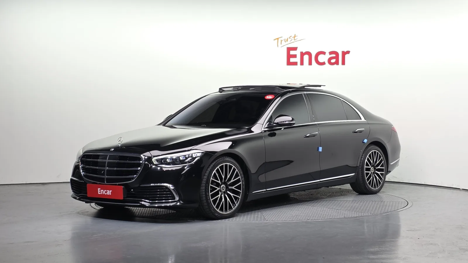 2022 Mercedes-Benz S-Class