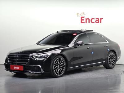 2022 Mercedes-Benz S-Class