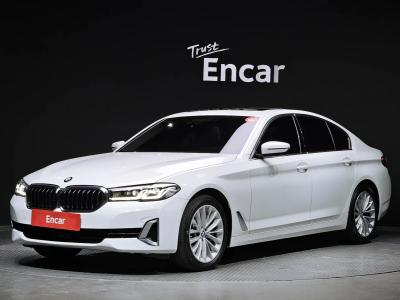 2021 BMW 5-Series