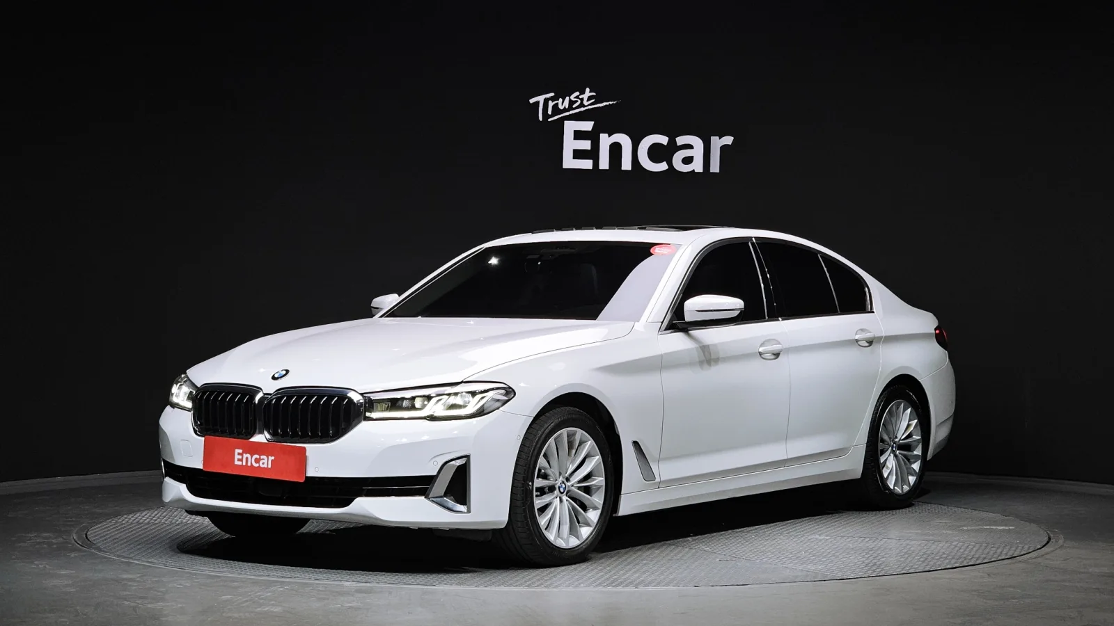2021 BMW 5-Series