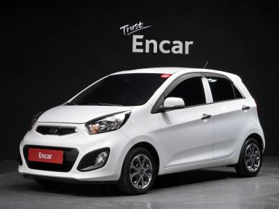 2012 Kia Picanto
