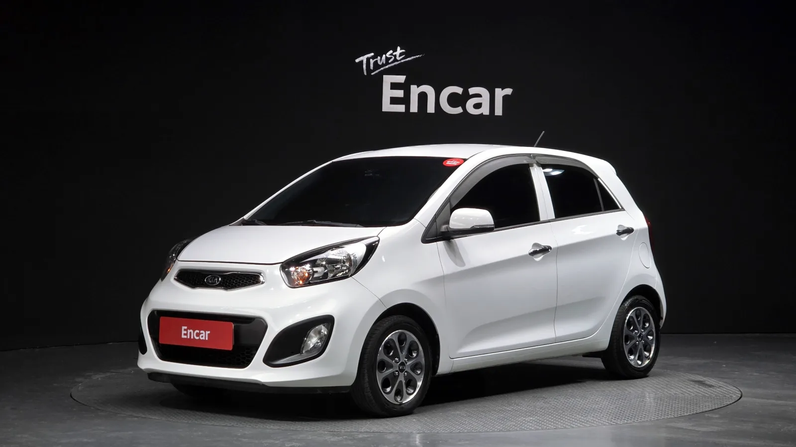 2012 Kia Picanto