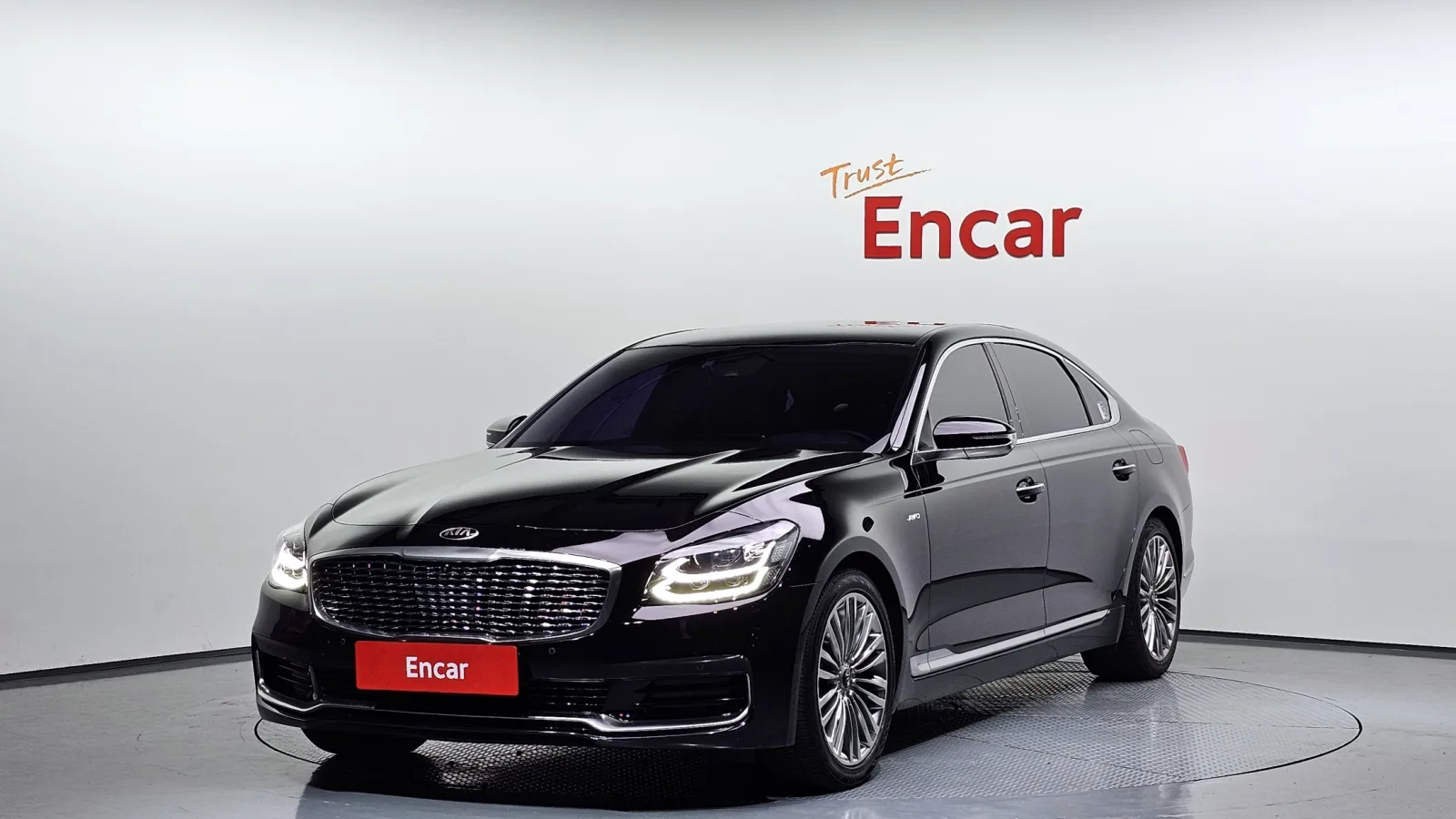 2019 Kia K9