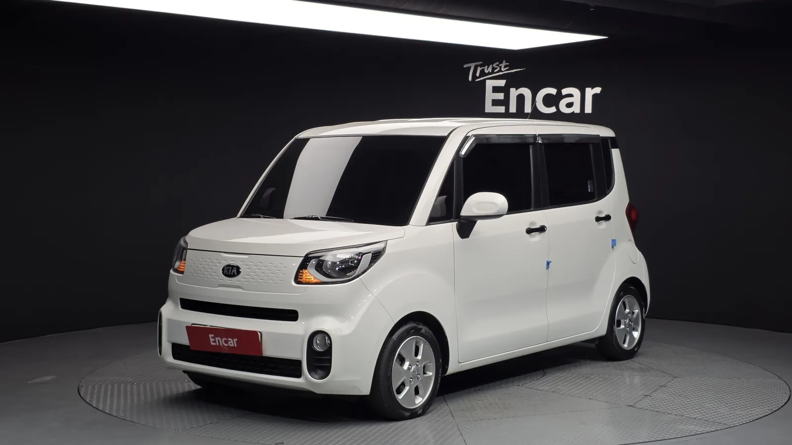 2018 Kia RAY