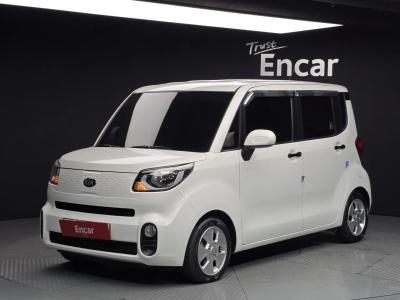 2018 Kia RAY
