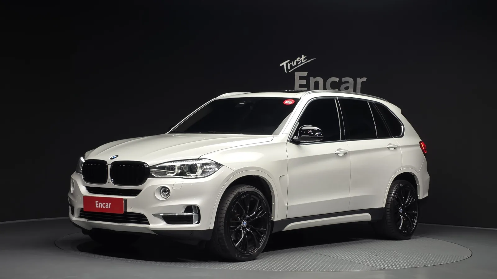 2016 BMW X5