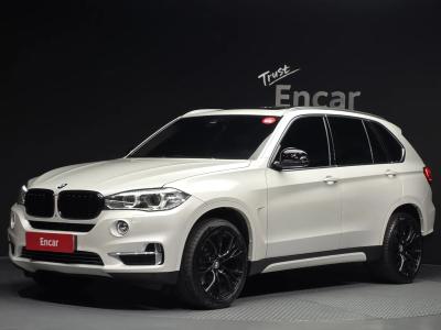 2016 BMW X5