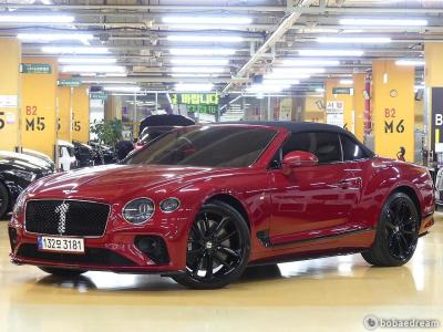 2020 Bentley Continental