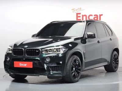 2015 BMW X5M