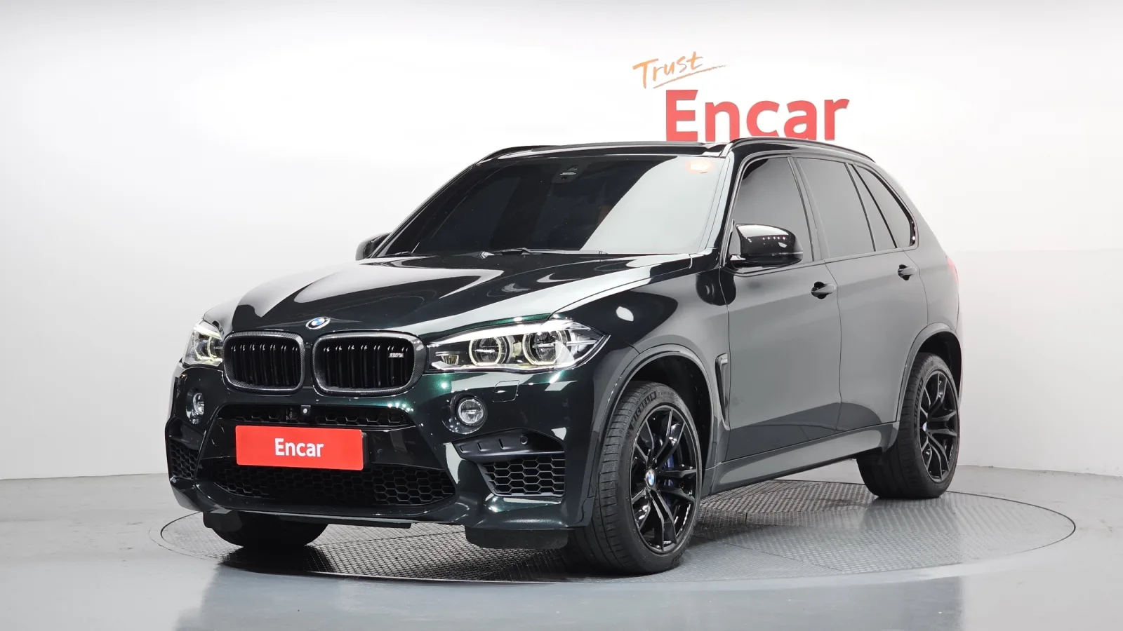 2015 BMW X5M