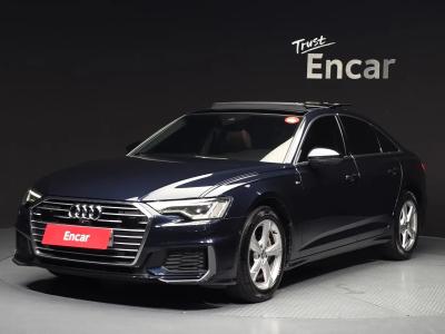 2020 Audi A6