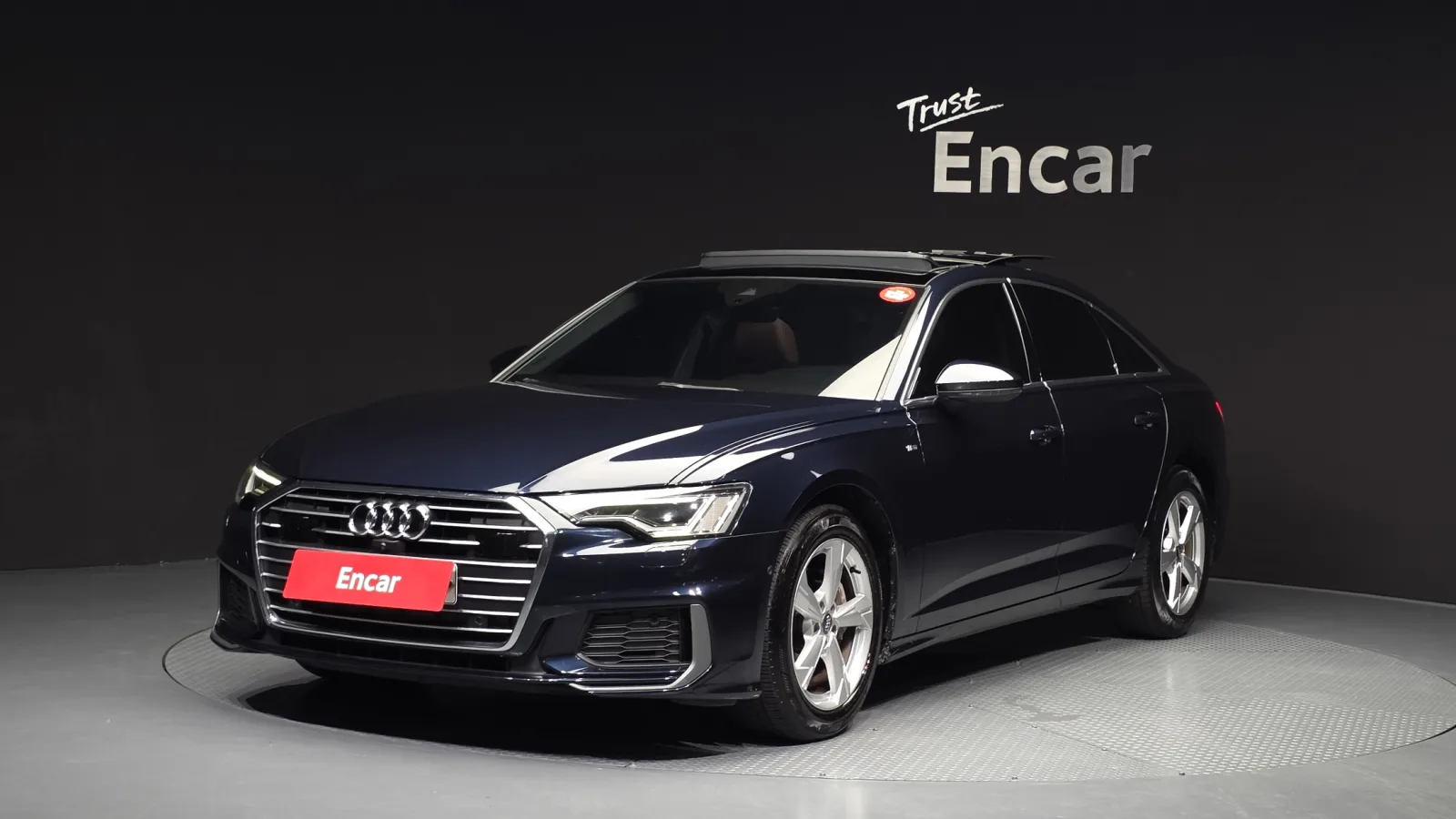 2020 Audi A6