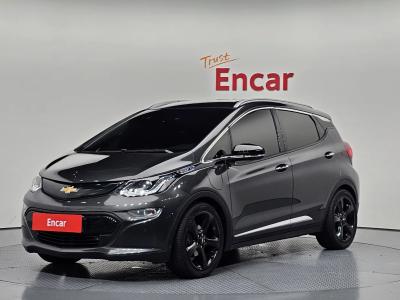 2019 Chevrolet Bolt EV