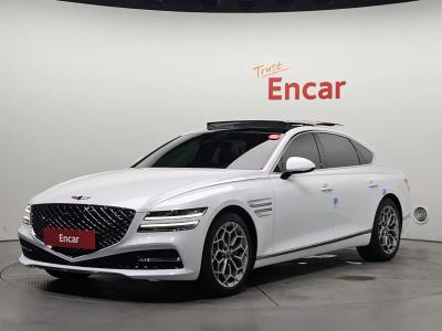 2023 Genesis G80