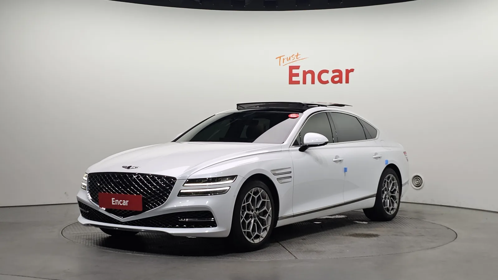 2023 Genesis G80