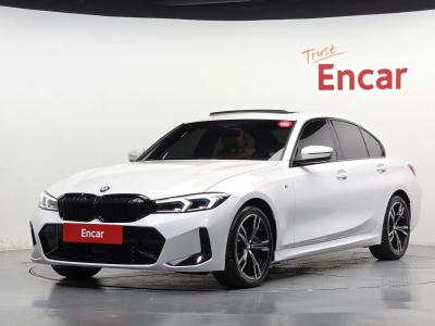 2026 BMW 3-Series