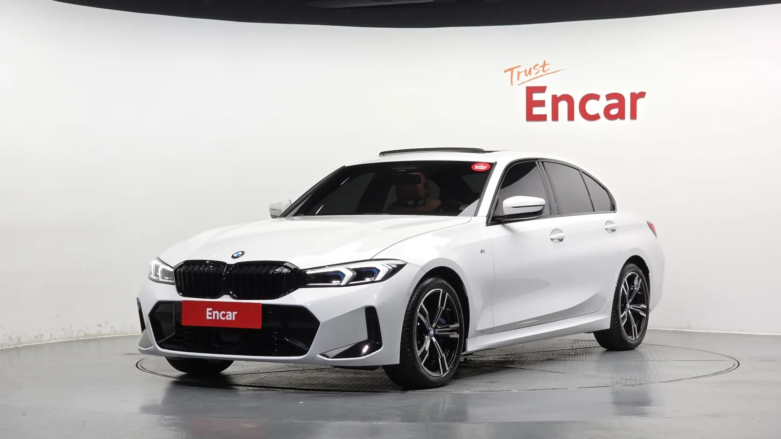 2026 BMW 3-Series