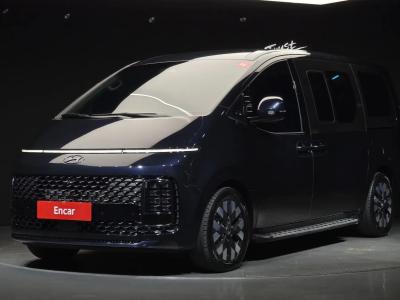 2024 Hyundai Staria