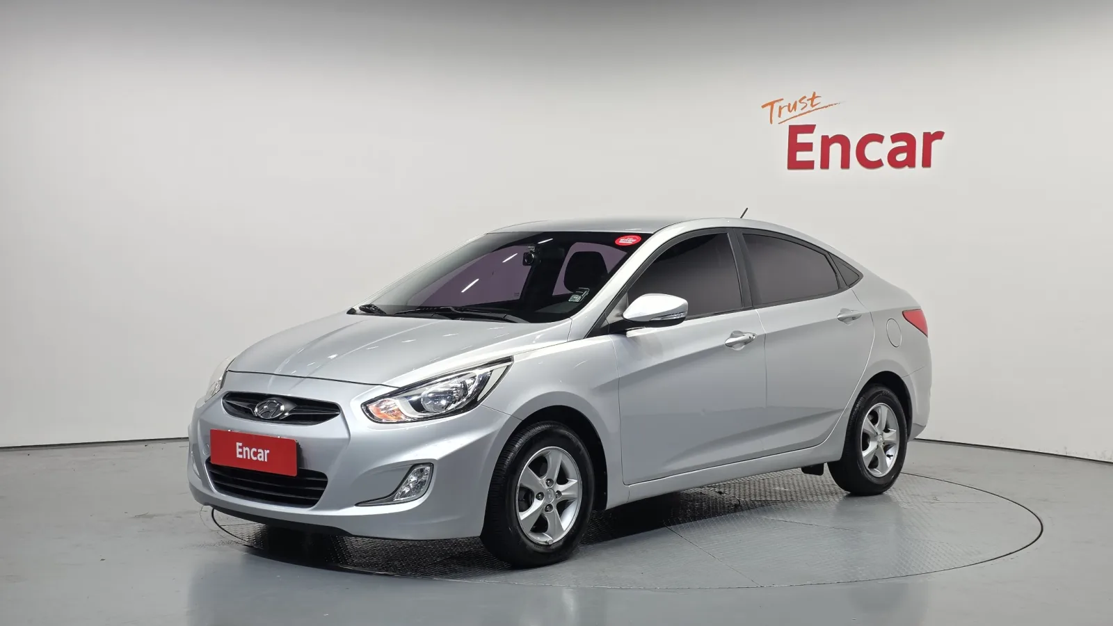 2014 Hyundai Accent