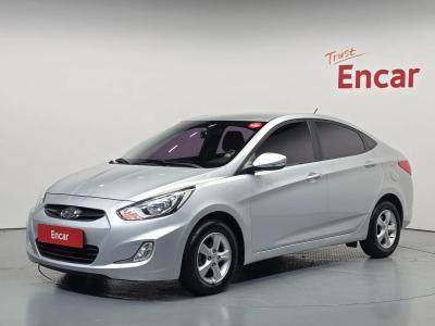 2014 Hyundai Accent