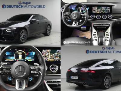 2022 Mercedes-Benz AMG GT