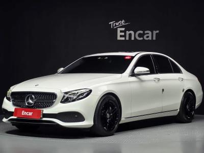 2017 Mercedes-Benz E-Class