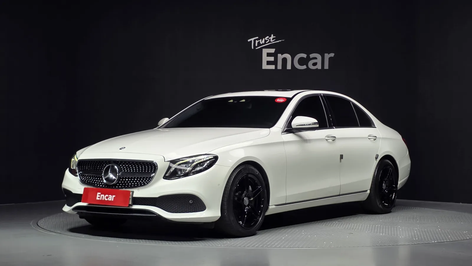 2017 Mercedes-Benz E-Class