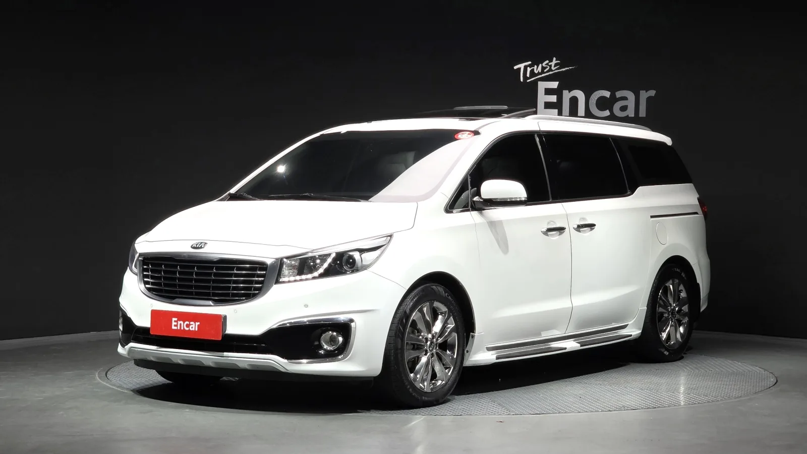 2015 Kia Carnival