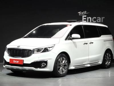 2015 Kia Carnival
