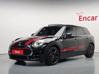 2019 MINI Clubman