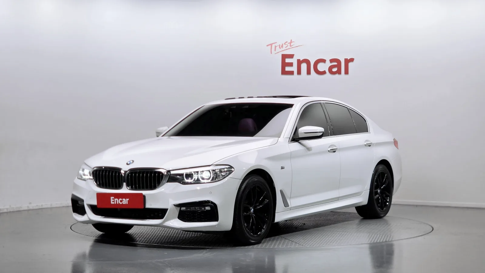 2018 BMW 5-Series