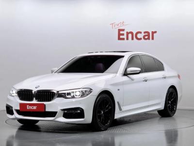 2018 BMW 5-Series