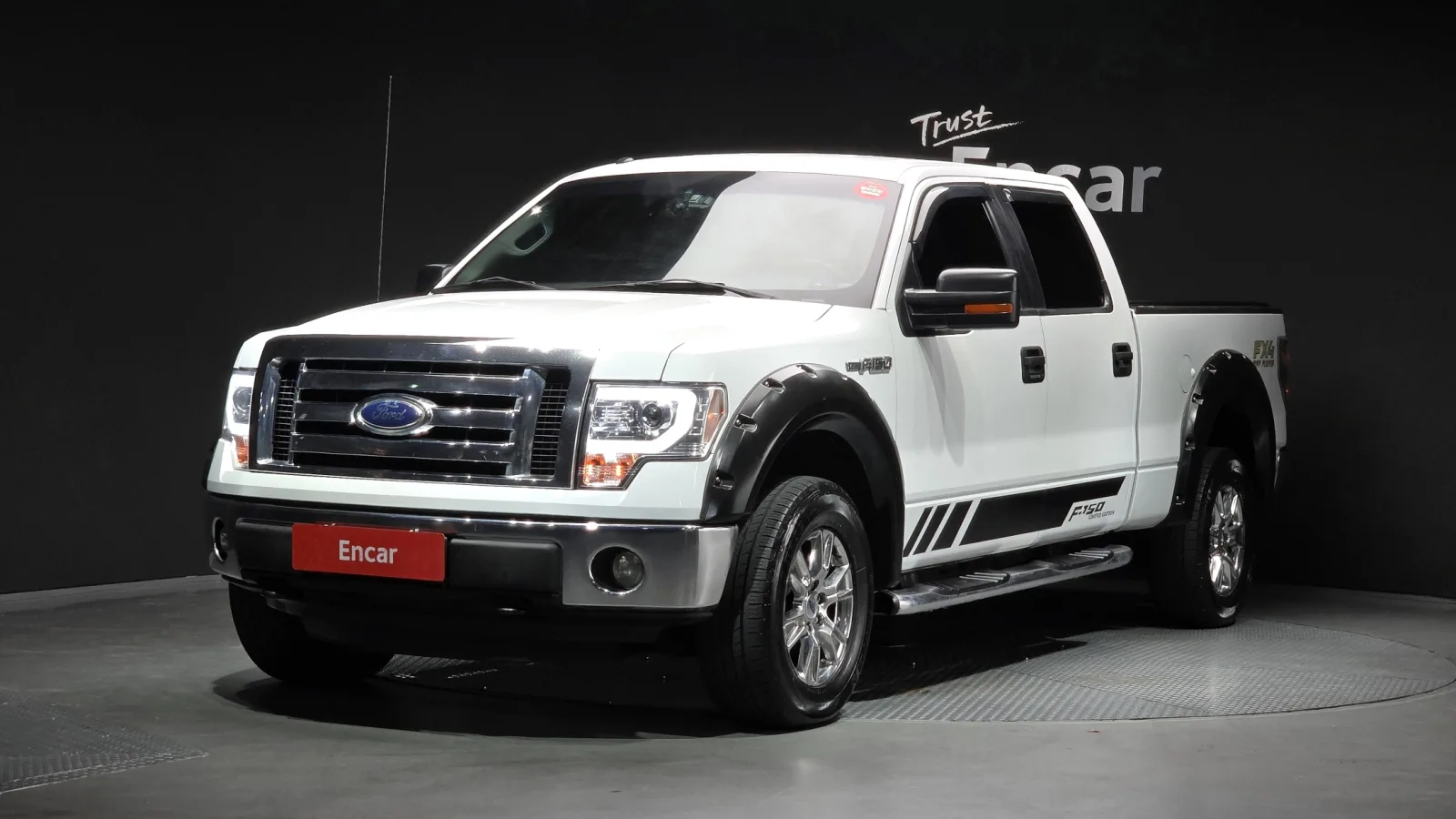 2011 Ford F150