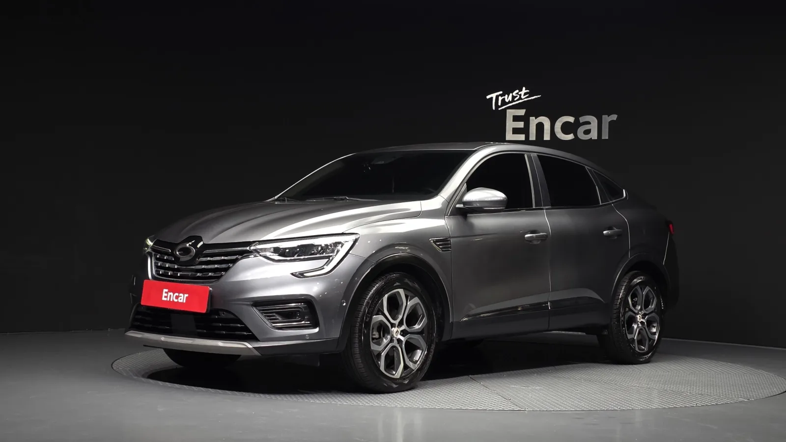2020 Renault Korea XM3